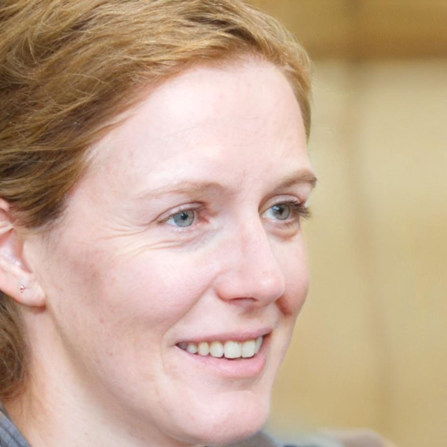 Marta Schmidt, Expertin für Unternehmensfinanzen